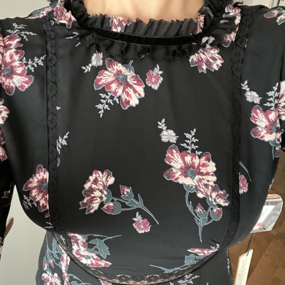 June &. Hudson dress Size XS NWT - Picture 4 of 8